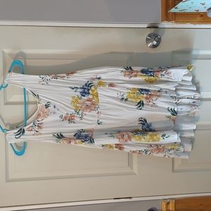 Hi low Torrid sleeveless top